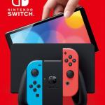 Consola portátil Nintendo Switch OLED 64 GB edición Standard