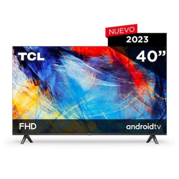 Pantalla Smart TV TCL LED de 40 pulgadas Full HD 40S330A