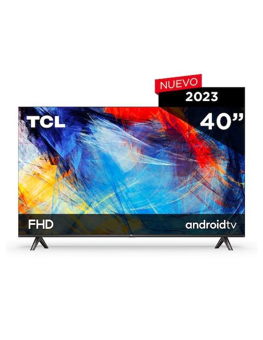 Pantalla Smart TV TCL LED de 40 pulgadas Full HD 40S330A