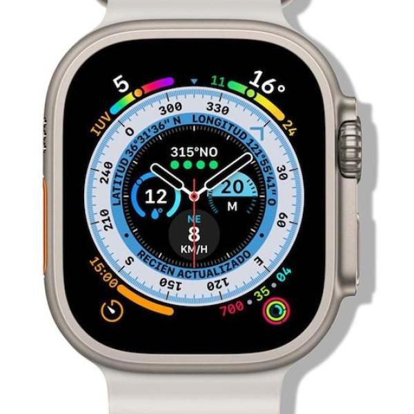 Apple Watch Ultra GPS 4G unisex