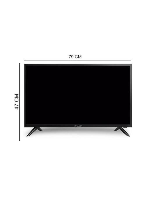 Pantalla Smart TV Qtouch LED de 32 pulgadas HD QT32W24